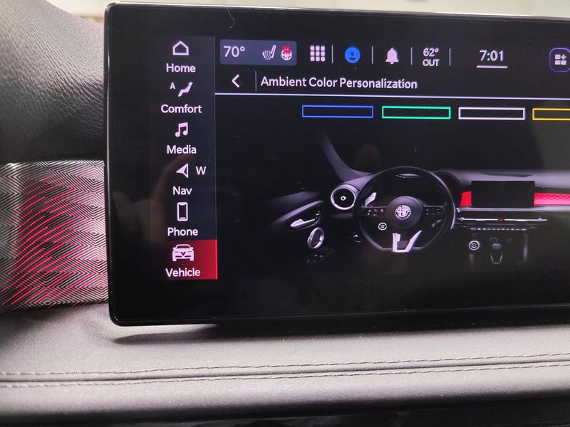 Used 2024 Alfa Romeo Tonale Ti eAWD w/Sunroof/Activ AsstImage 26