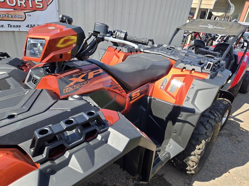 NEW 2026 POLARIS SPORTSMAN XP 1000 S Image 13