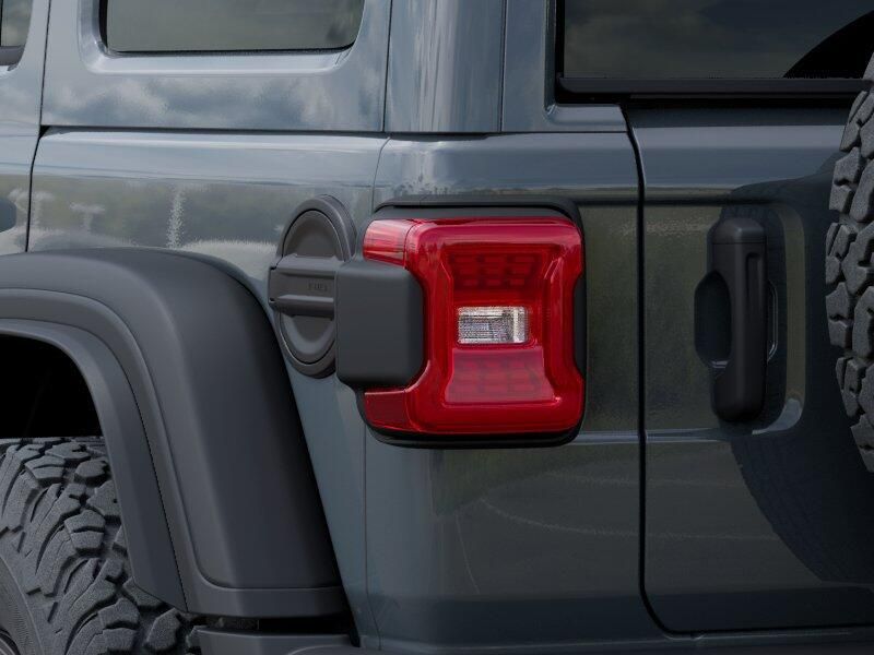 New 2026 Jeep Wrangler 4-door RubiconImage 35