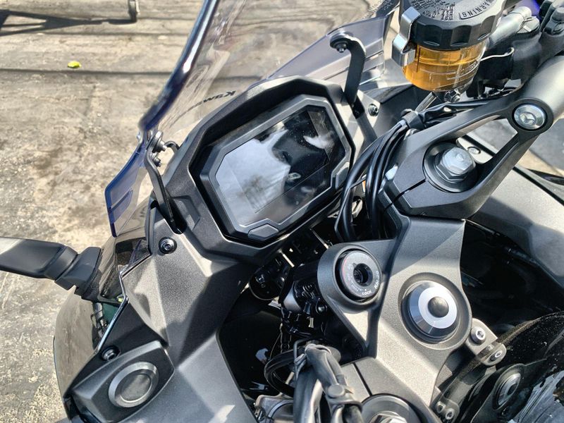 New 2026 Kawasaki NINJA 1100SX ABS Image 15