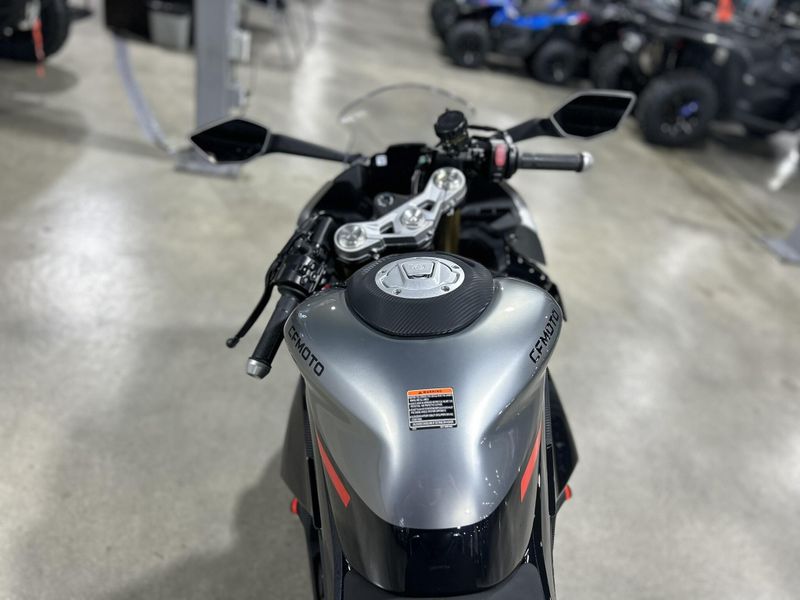 2025 CFMOTO 450SS Image 7