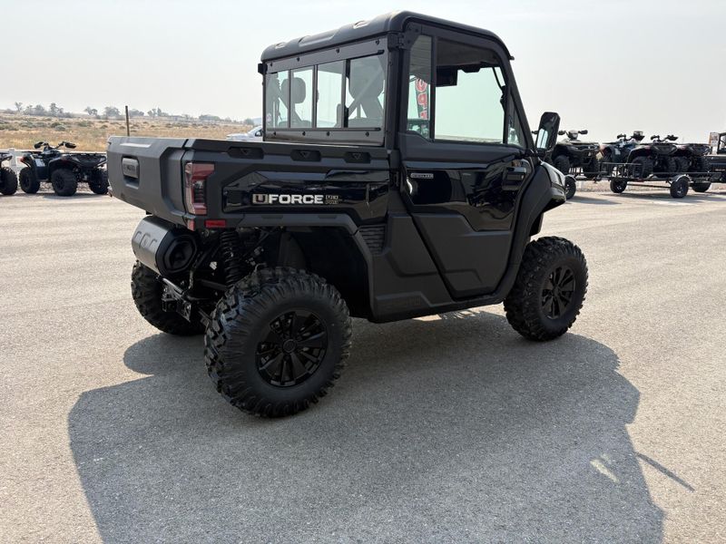 New 2026 CFMOTO UFORCE U10 PRO HIGHLAND 