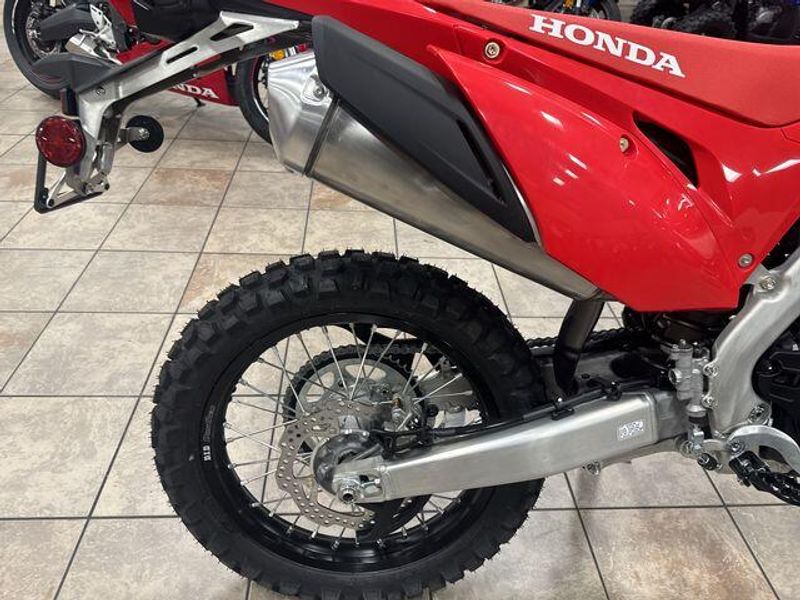 New 2026 Honda CRF450RL Image 25