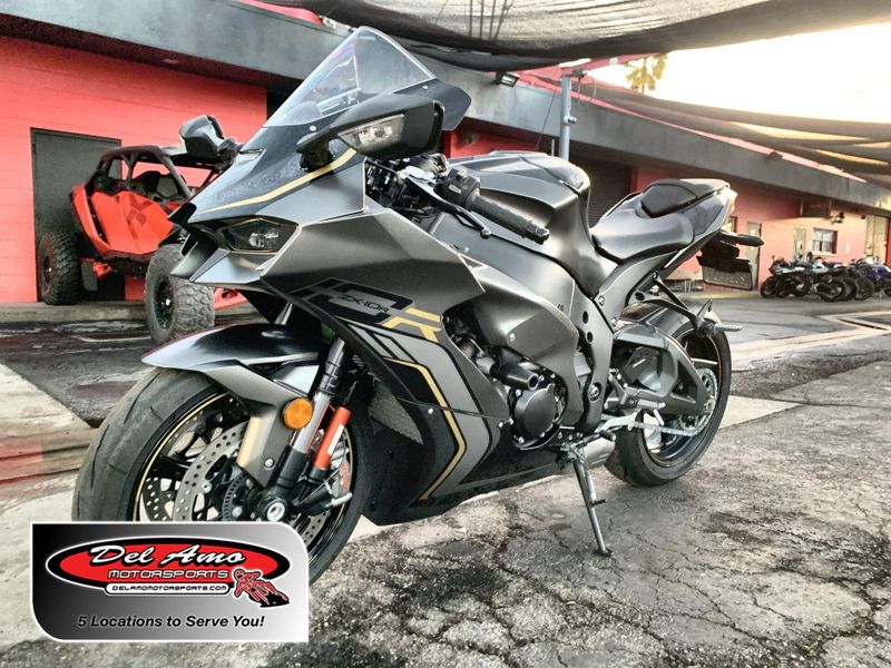 Used 2023 Kawasaki Ninja ZX-10R KRT Edition Image 1