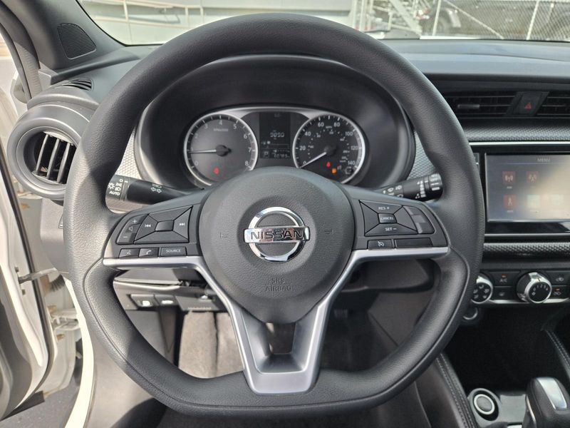 Used 2019 Nissan Kicks S FWD