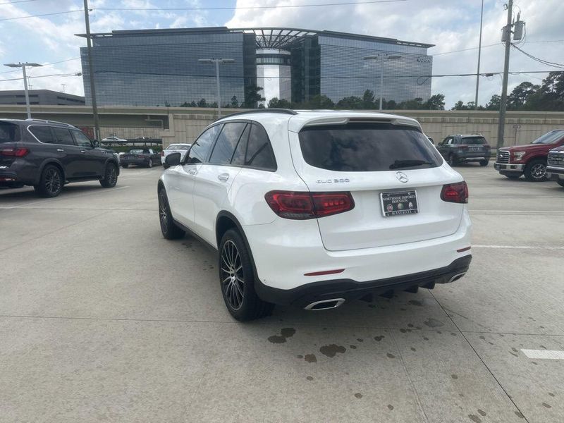 Used 2021 Mercedes-Benz GLC 300 300Image 7