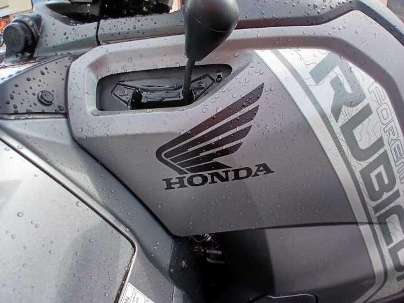 2025 Honda FOURTRAX FOREMAN RUBICON 4X4 AUTO DCT EPS DELUXE 