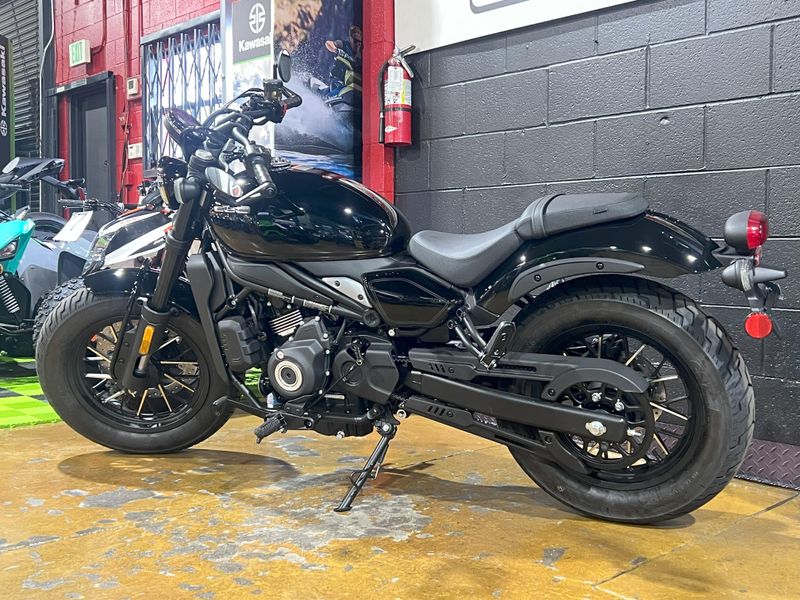 2025 CFMOTO 450CL-C Image 4