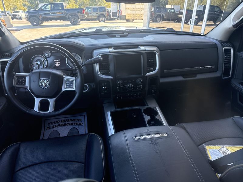 Used 2015 RAM 2500 Longhorn LimitedImage 19