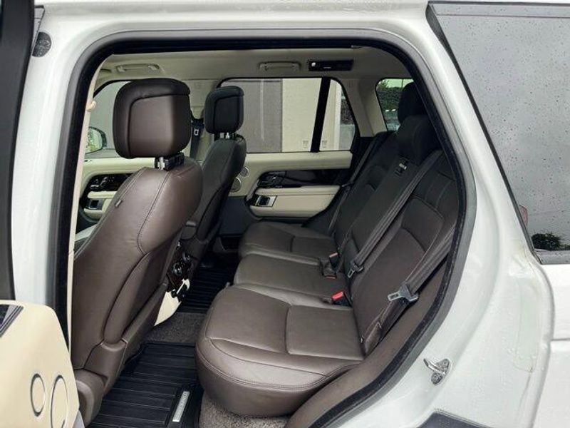 Used 2021 Land Rover Range Rover Westminster