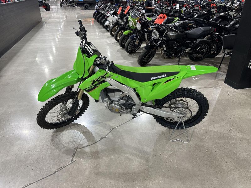 Used 2022 Kawasaki KX 450 Image 12