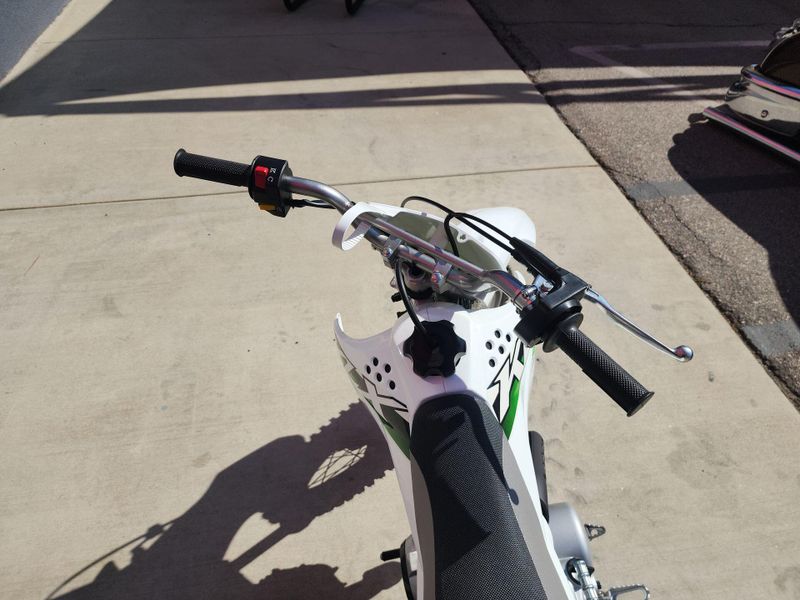 New 2026 Kawasaki KLX 110R Image 10