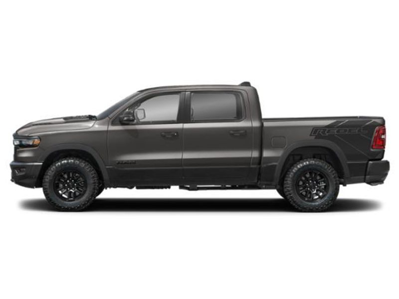 2026 RAM 1500 Rebel Crew Cab 4x4 5