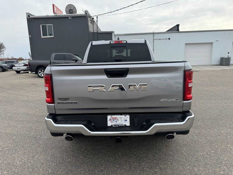 2025 RAM 1500 Big HornImage 7