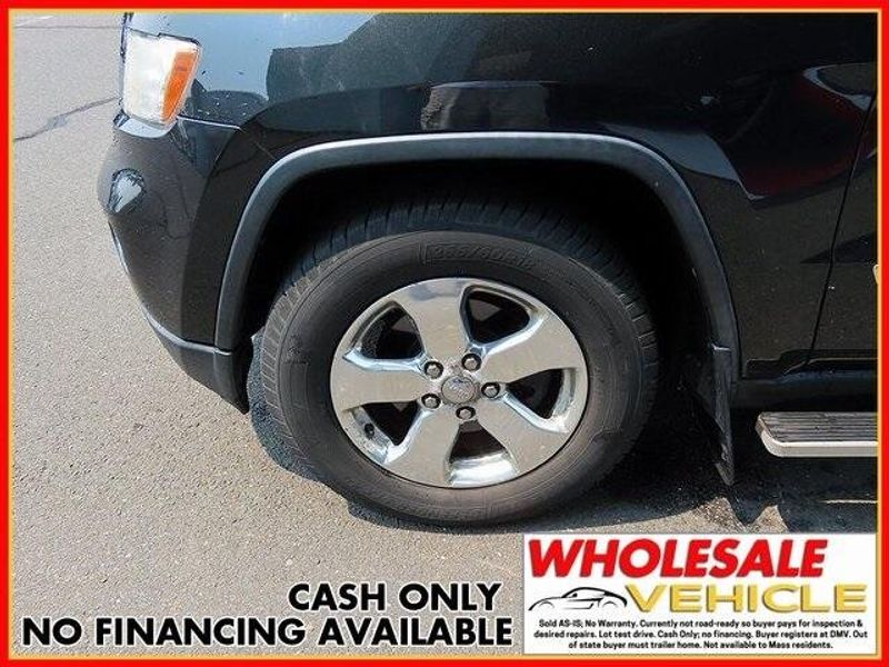 Used 2013 Jeep Grand Cherokee LimitedImage 4