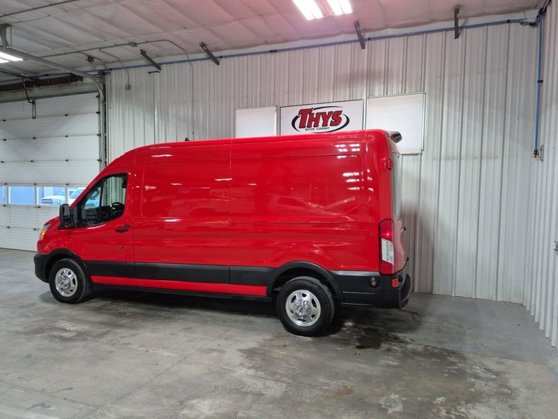 2020 Ford Transit-150 Cargo Van Image 21