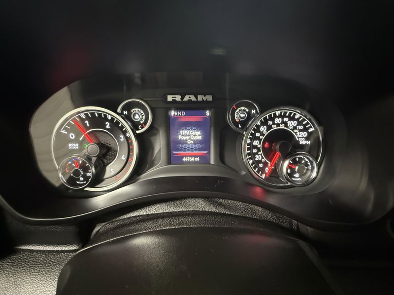 Used 2022 RAM 2500 Big HornImage 27