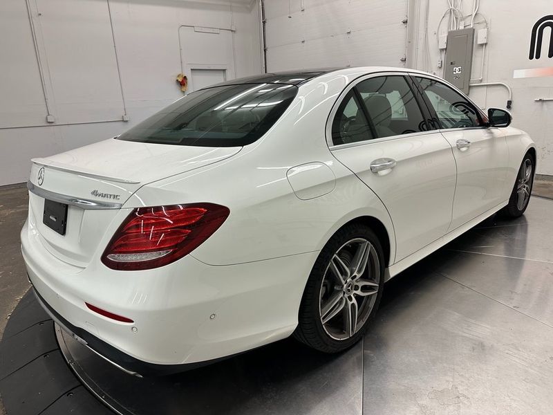 2019 Mercedes-Benz E 450 450Image 18