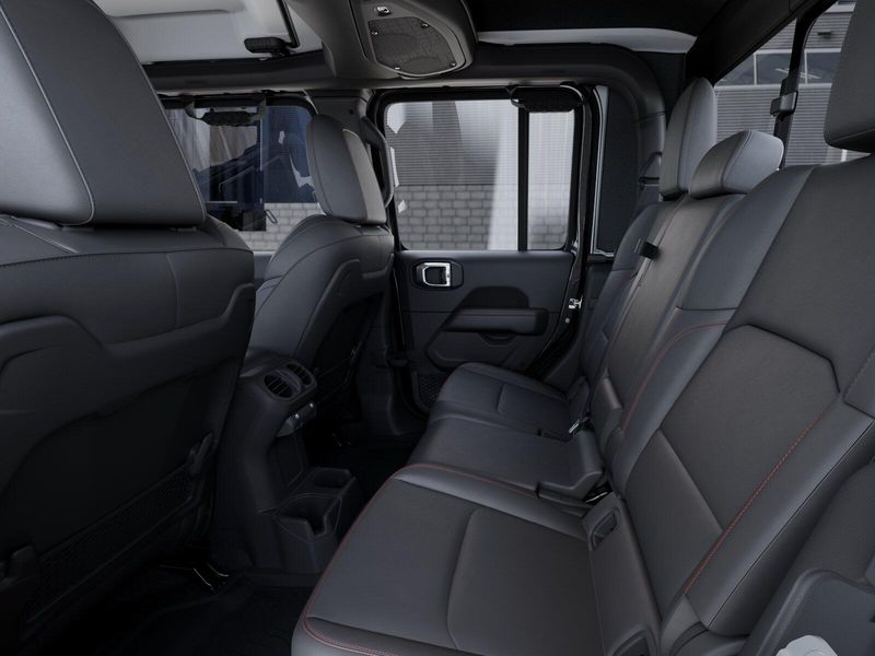 New 2026 Jeep Gladiator Rubicon 4x4Image 23