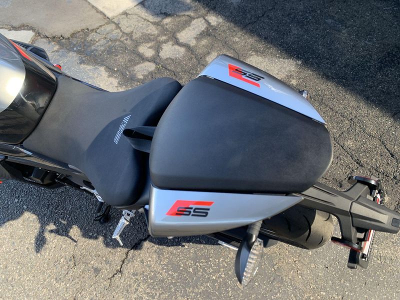 New 2025 CFMOTO 450SS Image 16