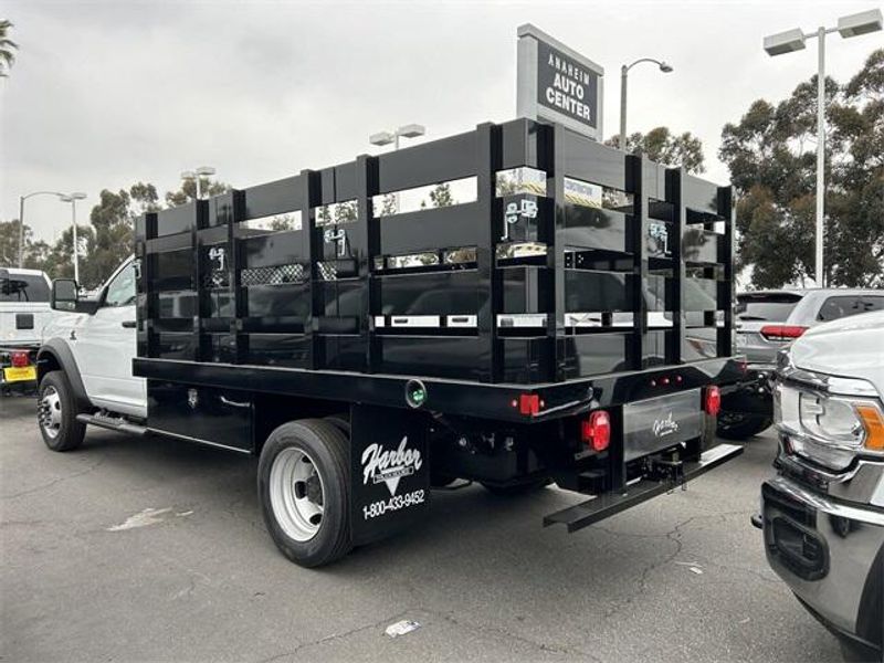 2024 RAM 4500 Tradesman Chassis Regular Cab 4x2 84