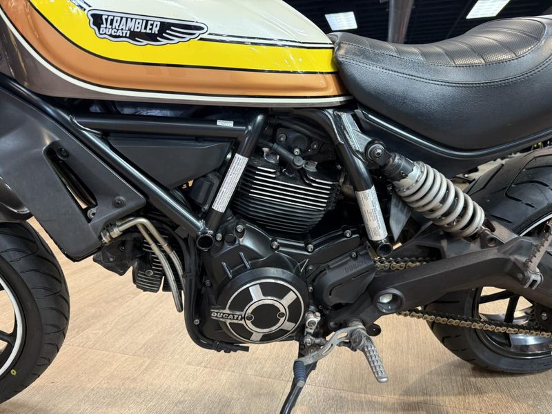 Used 2018 Ducati SCRAMBLER FULL THROTTLE Image 14
