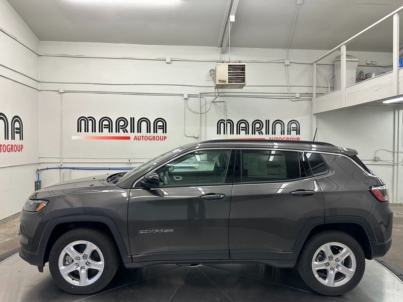 2024 Jeep Compass Latitude 4x4Image 7