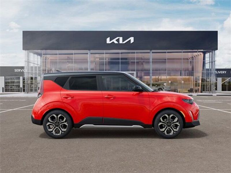 2025 Kia Soul EXImage 7