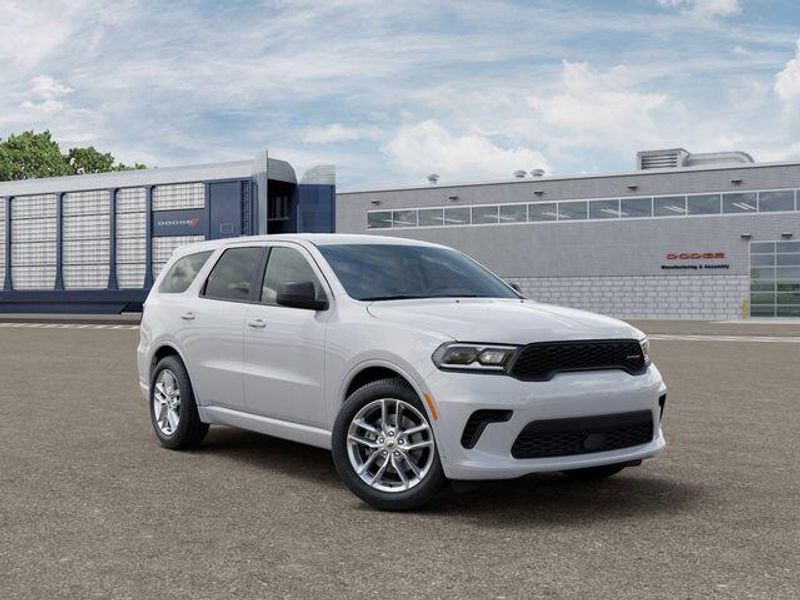 New 2026 Dodge Durango Gt AwdImage 5