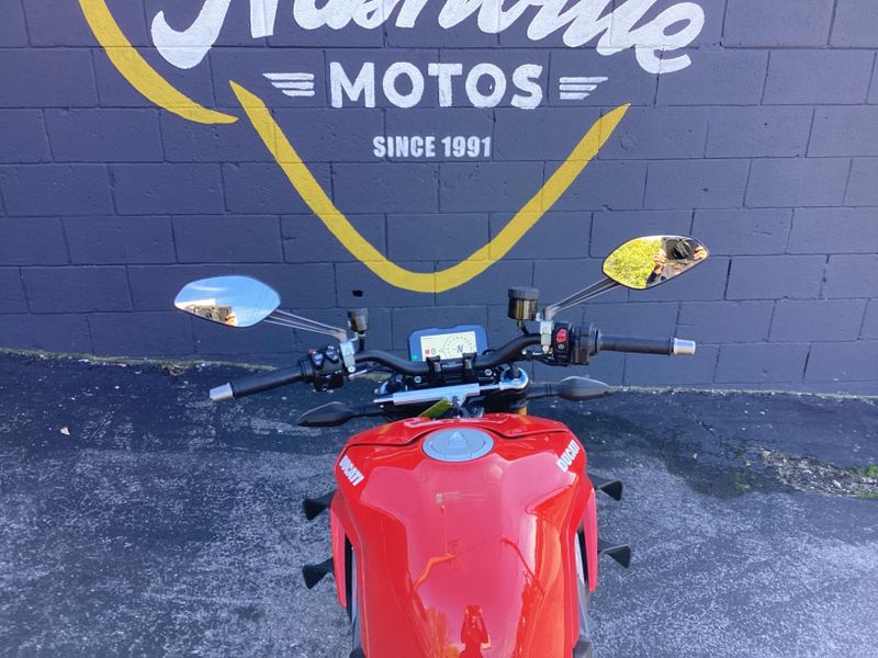 Used 2020 Ducati Streetfighter V4 S 
