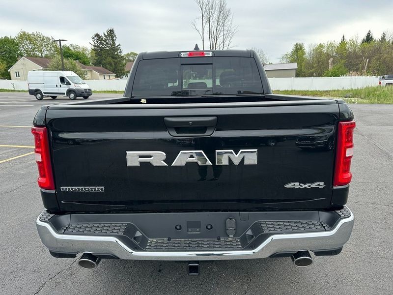 2025 RAM 1500 Big Horn Crew Cab 4x4 5