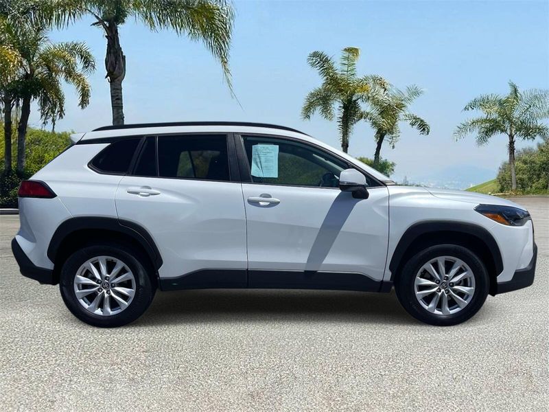 Used 2022 Toyota Corolla Cross LE 4WD (Natl)
