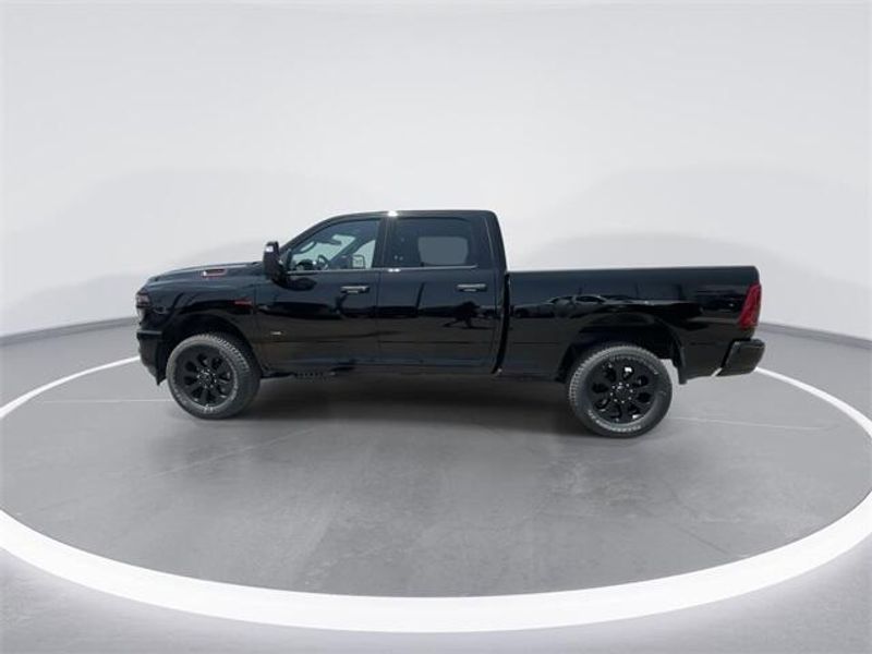 New 2025 RAM 2500 Big Horn Crew Cab 4x4 6