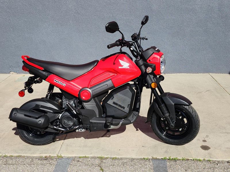 New 2023 Honda Navi Image 11