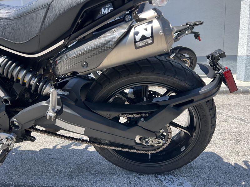2023 Ducati Scrambler 1100 Dark Pro 