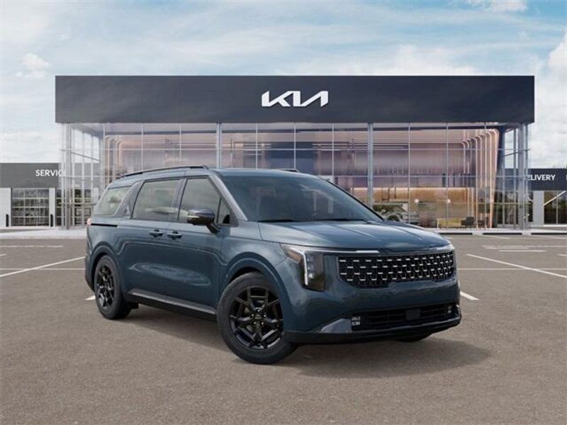 New 2026 Kia Carnival Hybrid SXImage 8