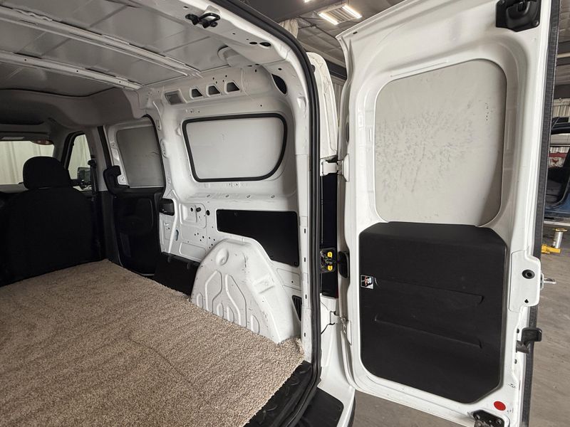 Used 2017 RAM ProMaster City Tradesman SLTImage 7