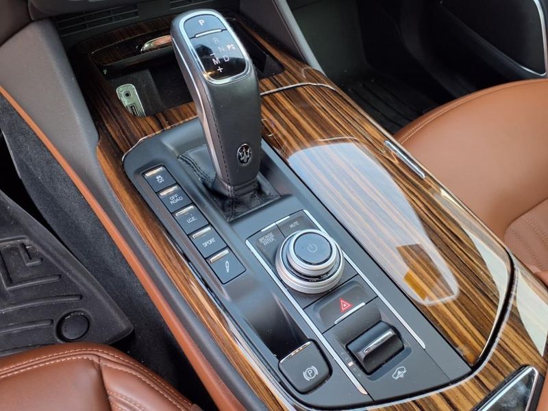 Used 2022 Maserati Levante GTImage 25