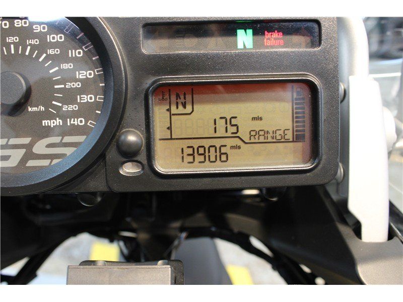 2011 BMW R 1200 GSImage 5