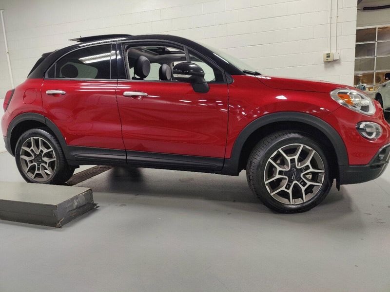 2021 Fiat 500X Trekking AWD w/Sunroof/Beats/NavImage 3