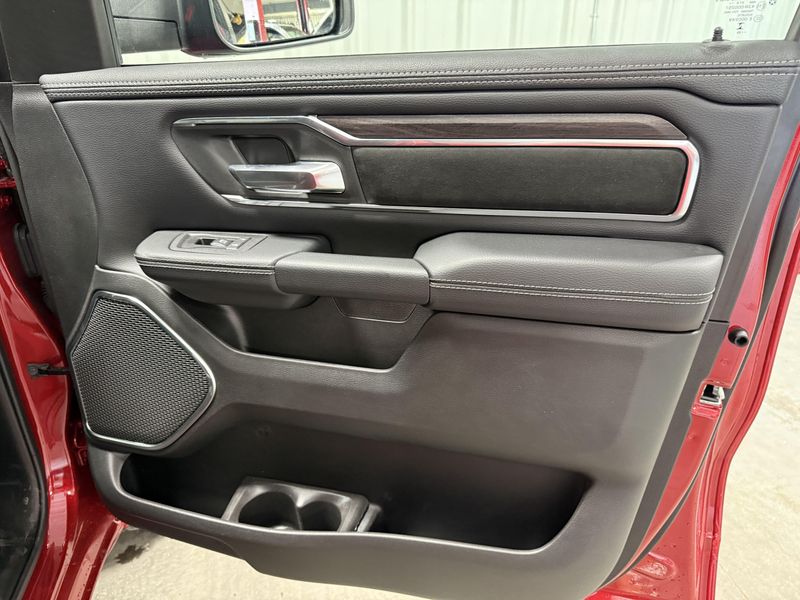 New 2026 RAM 1500 Laramie Crew Cab 4x4 5