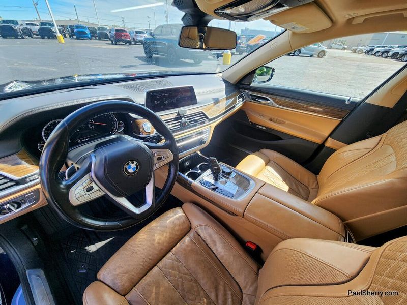 Used 2017 BMW 740i xDrive