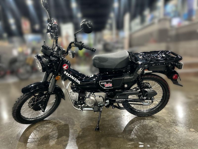 New 2026 Honda TRAIL 125 Image 12