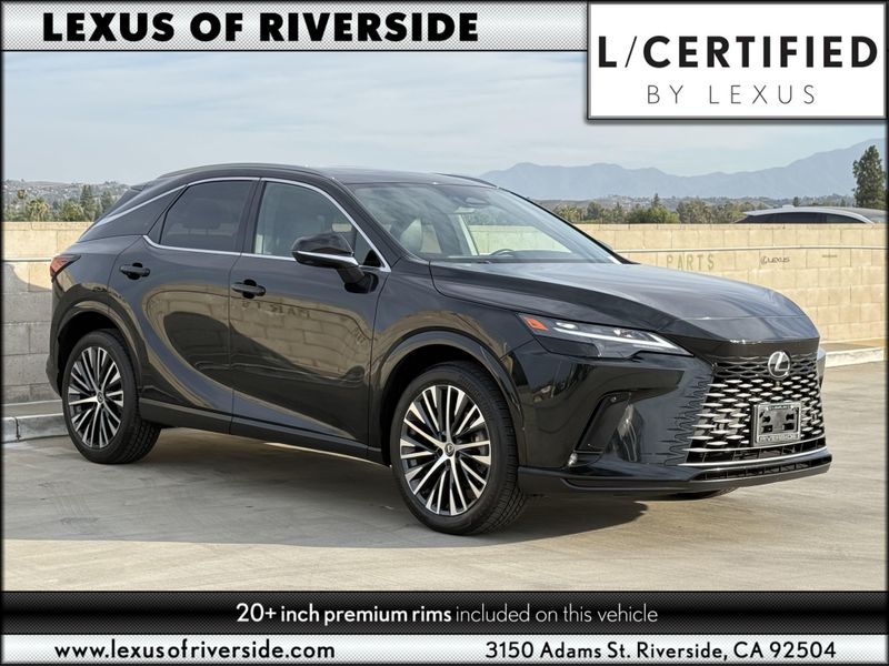 Used 2024 Lexus RX 350 PremiumImage 1
