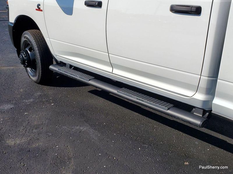 New 2025 RAM 3500 Tradesman Crew Cab 4x4 8