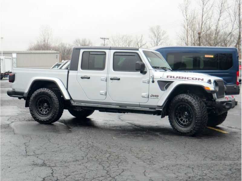 2023 Jeep Gladiator Rubicon FarOutImage 7