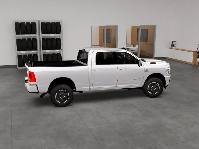 2026 Ram 2500 Laramie photo 2