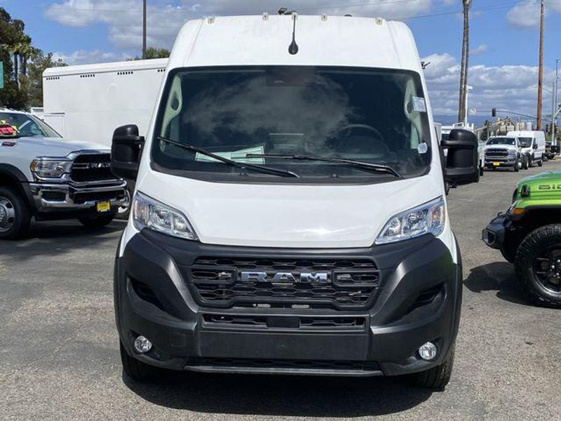 New 2024 RAM Promaster 3500 Tradesman Cargo Van High Roof 159