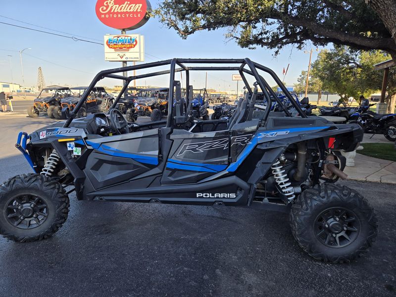 USED 2023 POLARIS RZR XP 4 1000 PREMIUM Image 4