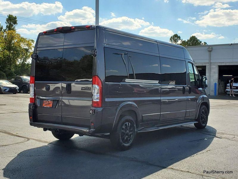 2024 Ram ProMaster 2500 Window Van photo 10